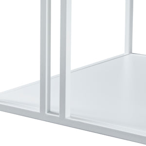 Table basse Kumlinge métal [en.casa]