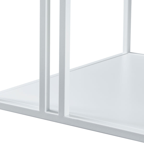 Table basse Kumlinge métal [en.casa]