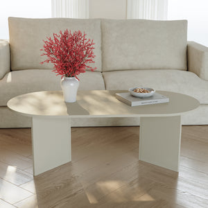 Table basse Kynd 119 x 60 x 40 cm [en.casa]