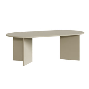 Table basse Kynd 119 x 60 x 40 cm [en.casa]