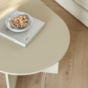 Table basse Kynd 119 x 60 x 40 cm [en.casa]