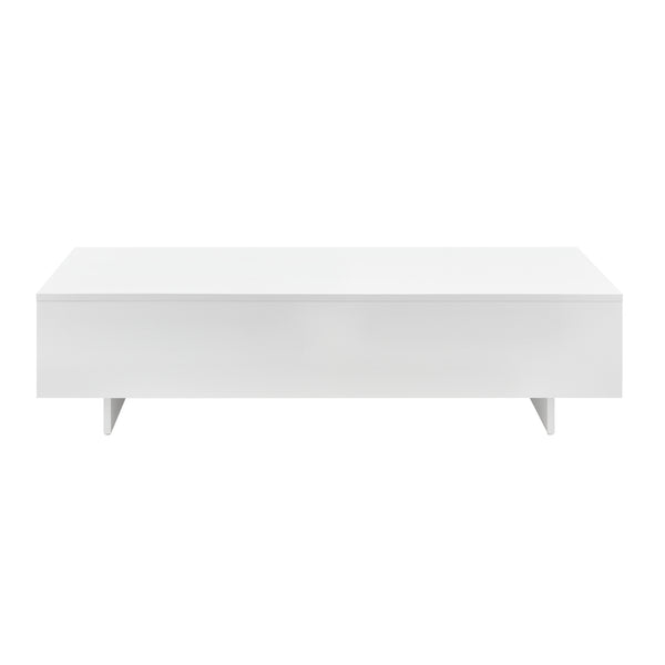 Table Basse Braunschweig 115 x 55 x 31 cm Plusieurs Couleurs [en.casa]