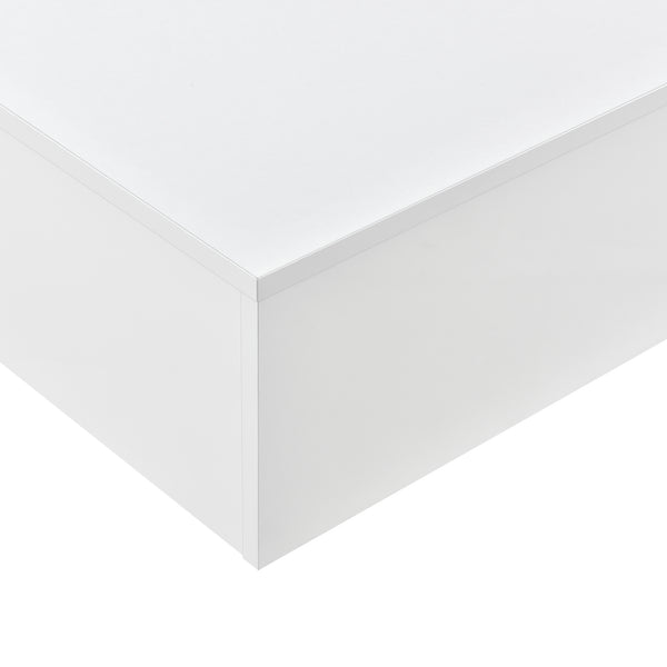 Table Basse Braunschweig 115 x 55 x 31 cm Plusieurs Couleurs [en.casa]