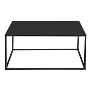 Table Basse Carrée Lebus 38 x 85 x 85 cm [en.casa]