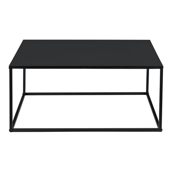 Table Basse Carrée Lebus 38 x 85 x 85 cm [en.casa]