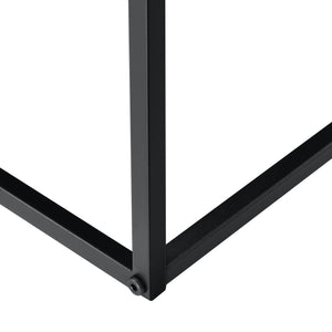 Table Basse Carrée Lebus 38 x 85 x 85 cm [en.casa]