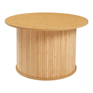 Table basse Ledepid bambou [en.casa]