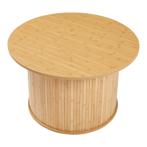 Table basse Ledepid bambou [en.casa]