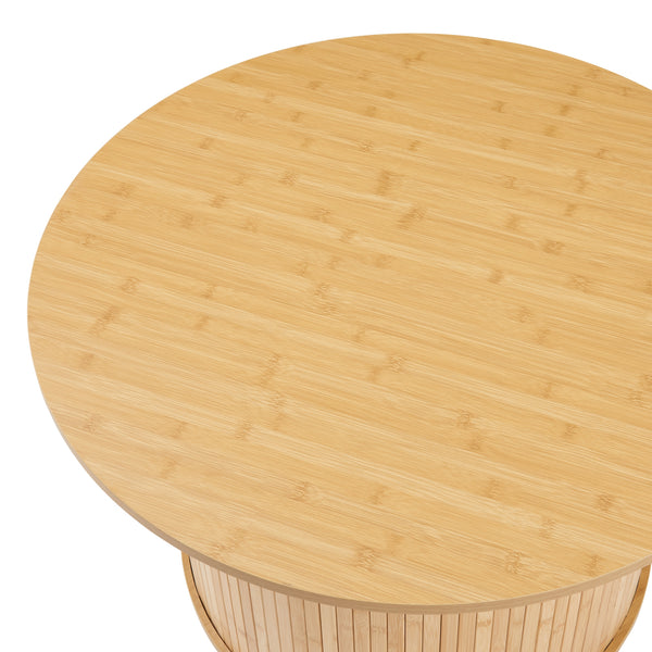 Table basse Ledepid bambou [en.casa]