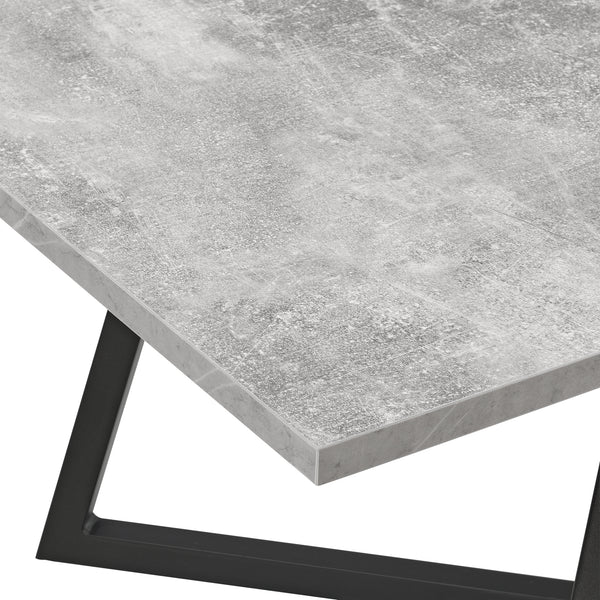 Table Basse Mosta Rectangulaire Couleurs différentes [en.casa]