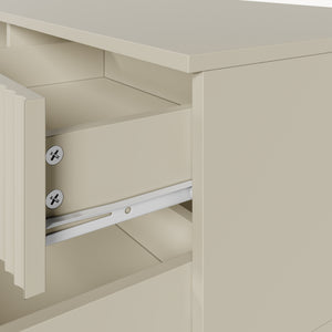 Table basse de salon Nand 100 x 50 x 45 cm [en.casa]