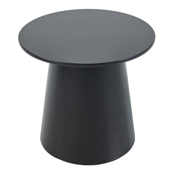 Salontafel Nyd rond 40x44 cm tafel met stabiel onderstel [en.casa]