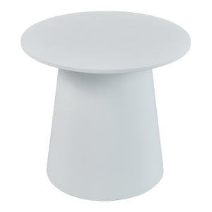 Salontafel Nyd rond 40x44 cm tafel met stabiel onderstel [en.casa]