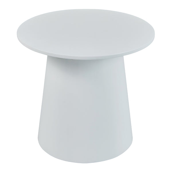Salontafel Nyd rond 40x44 cm tafel met stabiel onderstel [en.casa]