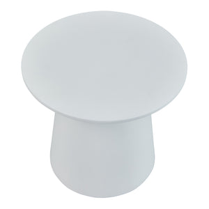 Salontafel Nyd rond 40x44 cm tafel met stabiel onderstel [en.casa]