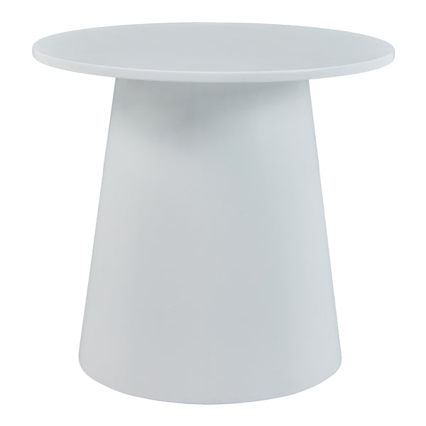 Salontafel Nyd rond 40x44 cm tafel met stabiel onderstel [en.casa]