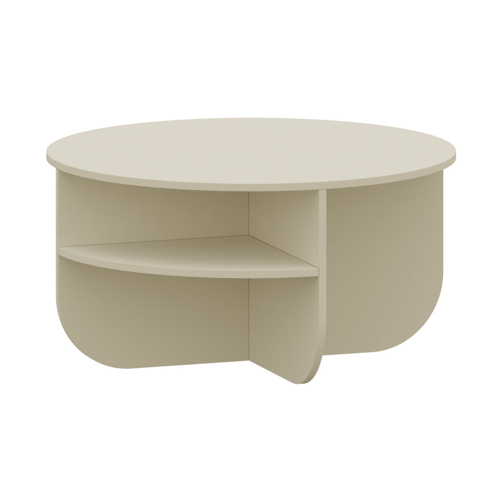 Table basse Reykhon 80 x 41 cm [en.casa]