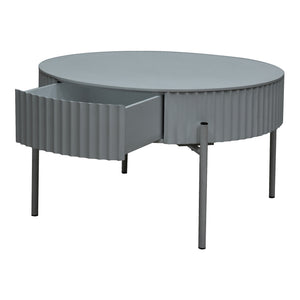 Salontafel Rill rond Ø60 cm [en.casa]
