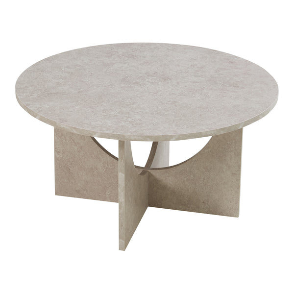 Table basse Rindal 80 x 42 cm [en.casa]