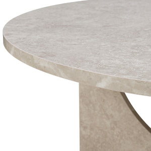 Table basse Rindal 80 x 42 cm [en.casa]