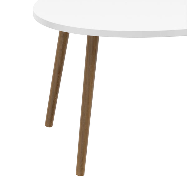 [en.casa] Salontafel Sindal 41x90x50 cm - 3 varianten