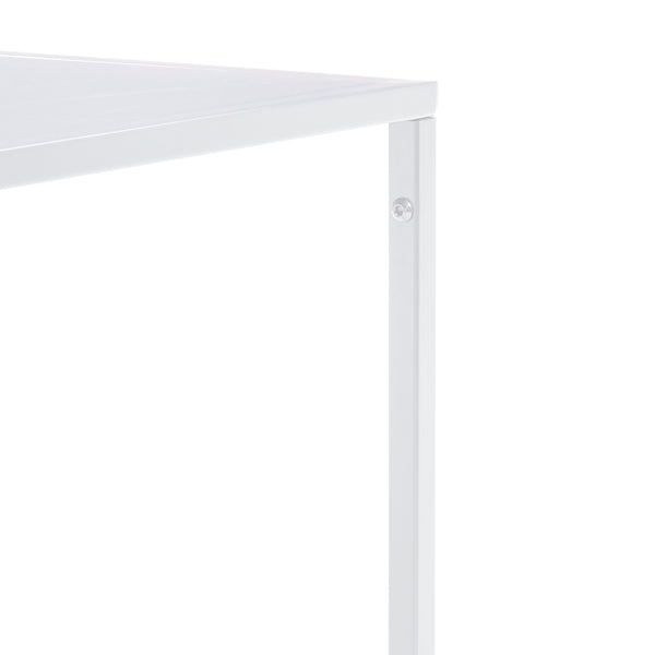 Table basse Solund acier [en.casa]