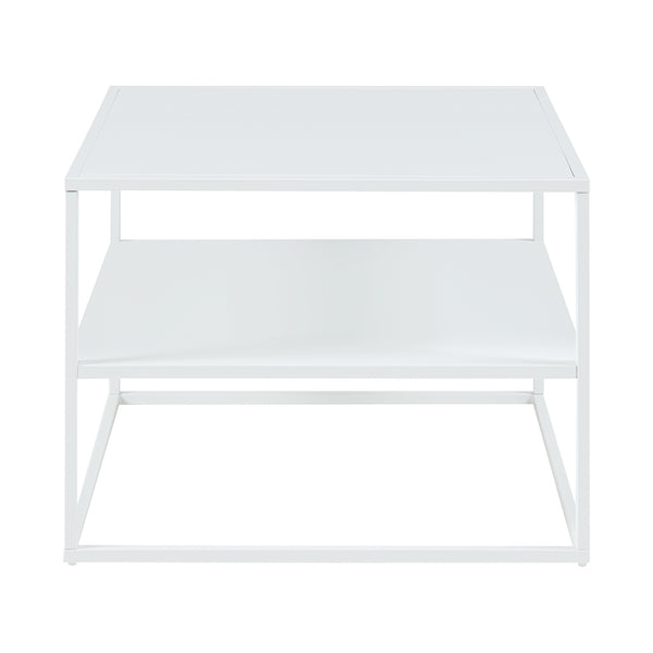 Table basse Solund acier [en.casa]
