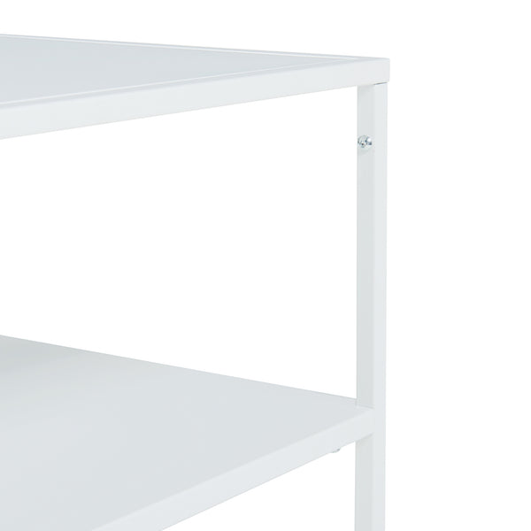 Table basse Solund acier [en.casa]