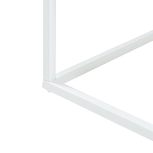 Table basse Solund acier [en.casa]