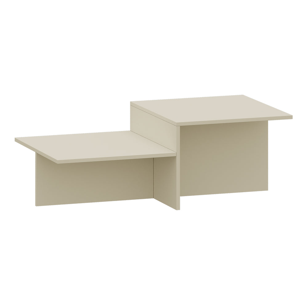 Table basse Taniena 100 x 55 x 35 cm [en.casa]