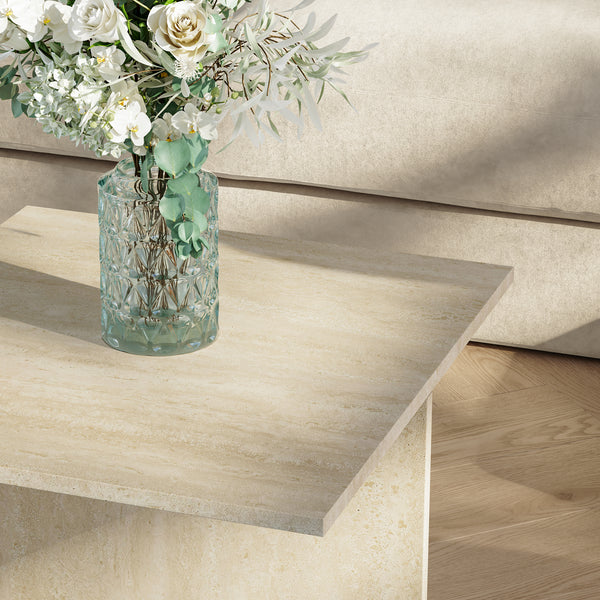 Table basse Taniena 100 x 55 x 35 cm [en.casa]