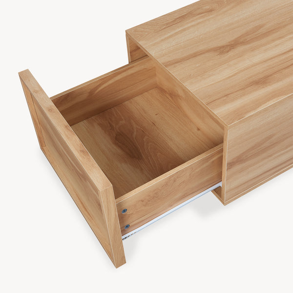Table basse Turur 104 x 50 x 40 cm [en.casa] 