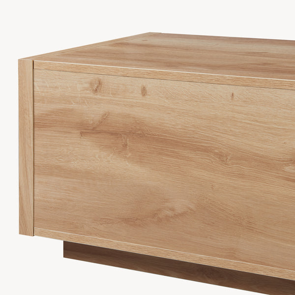 Table basse Turur 104 x 50 x 40 cm [en.casa] 
