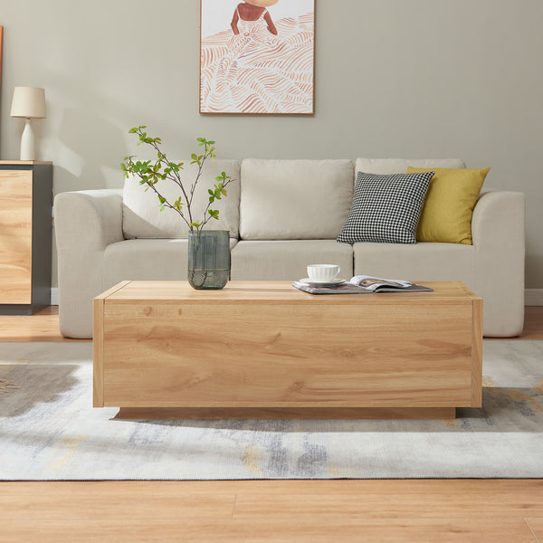 Table basse Turur 104 x 50 x 40 cm [en.casa] 