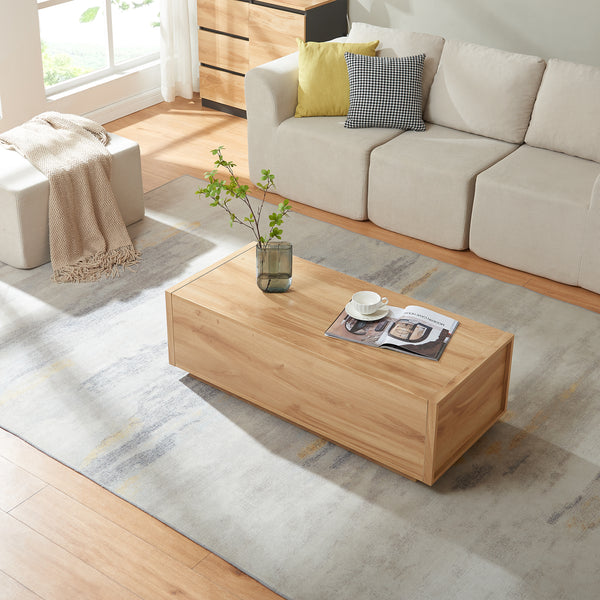 Table basse Turur 104 x 50 x 40 cm [en.casa] 