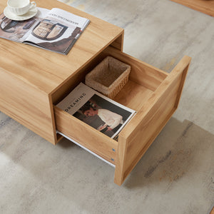 Table basse Turur 104 x 50 x 40 cm [en.casa] 