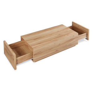 Table basse Turur 104 x 50 x 40 cm [en.casa] 