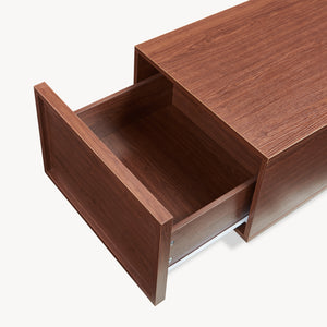 Table basse Turur 104 x 50 x 40 cm [en.casa] 