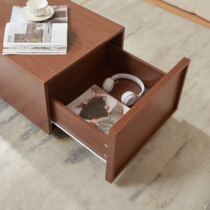 Table basse Turur 104 x 50 x 40 cm [en.casa] 
