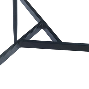 Salontafel Ulökantaa Ø80x40 cm [en.casa]