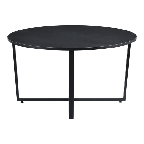 [en.casa] Salontafel Vadstena rond 45x80 cm - 2 varianten