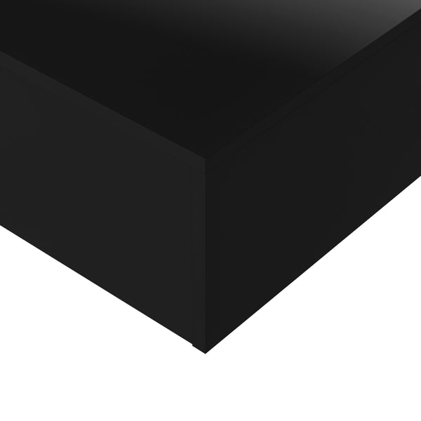 Table Basse de Salon Braunschweig 85 x 55 x 31 cm [en.casa]