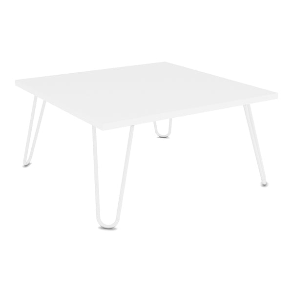 [en.casa] Salontafel Vindeln 60x60x30 cm - 3 varianten