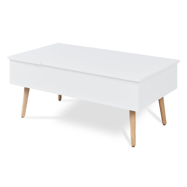 Table basse Flesen 92 x 52 x 41 cm [en.casa]