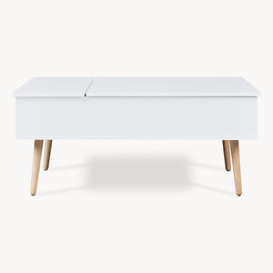 Table basse Flesen 92 x 52 x 41 cm [en.casa]