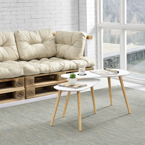 Table basse - Set Langesund en différentes couleurs et tailles en.casa - premiumXL
