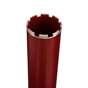 Couronne de forage diamantée 