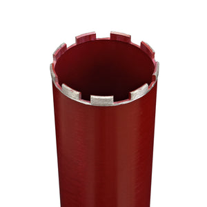 Couronne de forage diamantée 