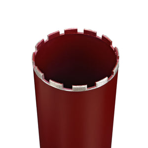 Couronne de forage diamantée 