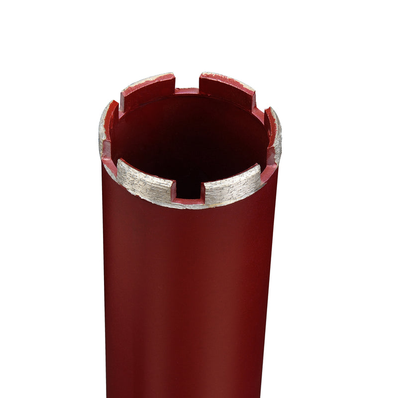 Croquis coté Couronne de forage diamantée 